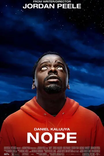 Plakat do filmu "Nie!" #44805
