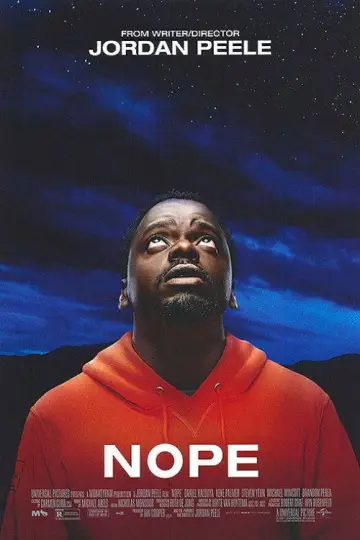 Plakat do filmu "Nie!" #637441