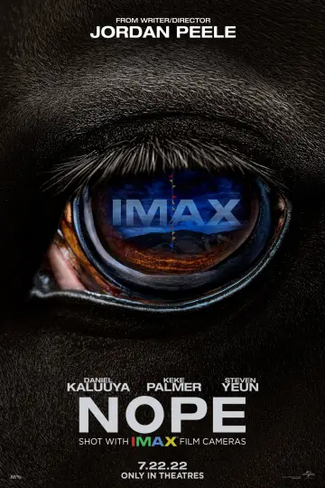 Plakat do filmu "Nie!" #637447