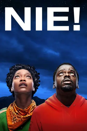 Plakat do filmu "Nie!" #637449
