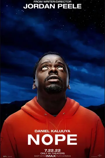 Plakat do filmu "Nie!" #637453
