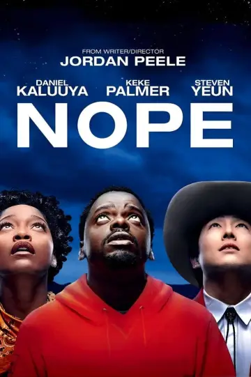Plakat do filmu "Nie!" #637454