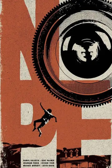 Plakat do filmu "Nie!" #801998