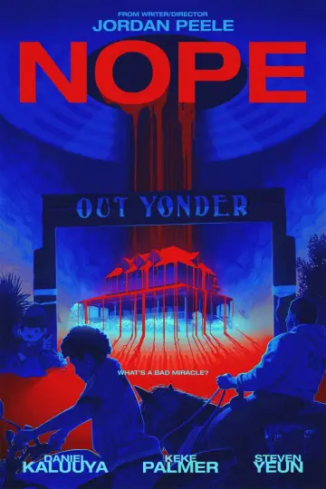 Plakat do filmu "Nie!" #915070
