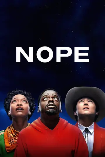 Plakat do filmu "Nie!" #915071