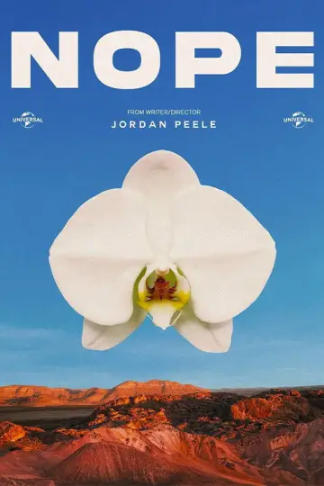 Plakat do filmu "Nie!" #928784