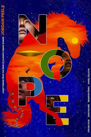 Plakat do filmu "Nie!" #928785