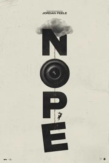 Plakat do filmu "Nie!" #962918