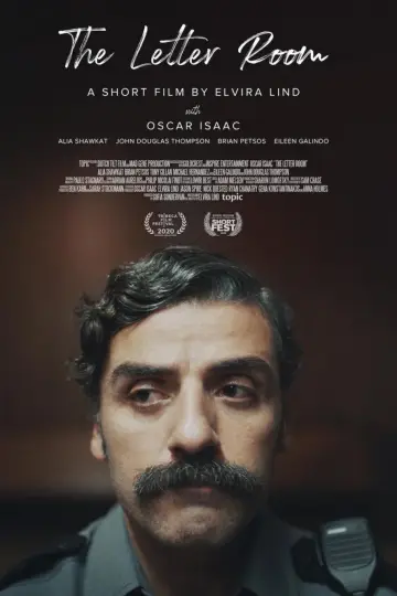 Plakat do filmu "Listy do więzienia" #1110617