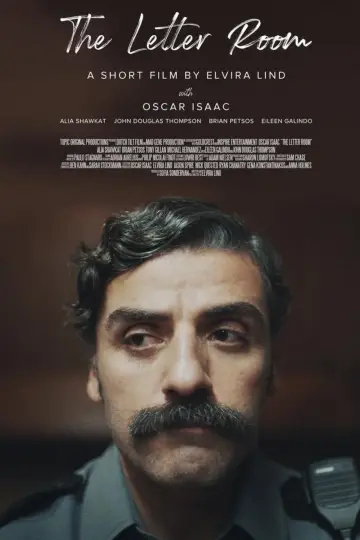 Plakat do filmu "Listy do więzienia" #1110619