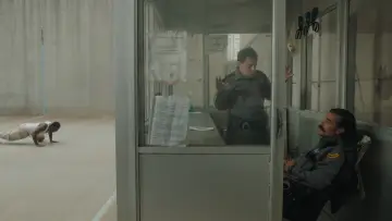 Zasłona do filmu "Listy do więzienia" #471010