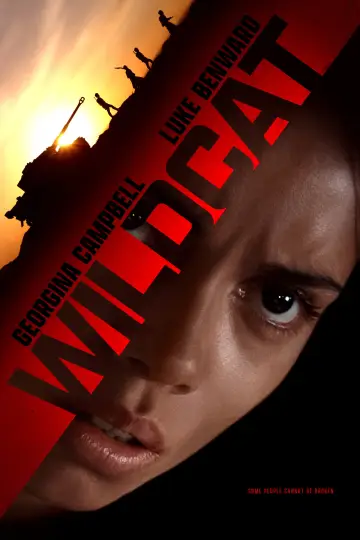 Plakat do filmu "Wildcat" #1086386