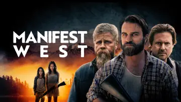 Zasłona do filmu "Manifest West" #1016714