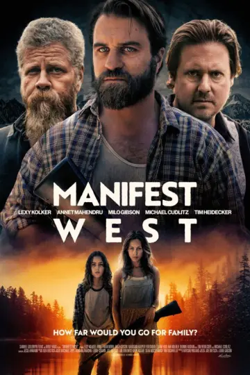 Plakat do filmu "Manifest West" #1016718