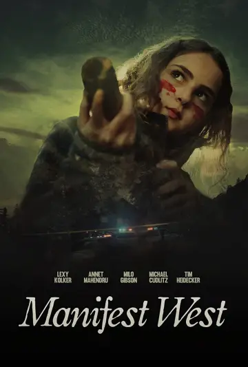 Plakat do filmu "Manifest West" #1016719