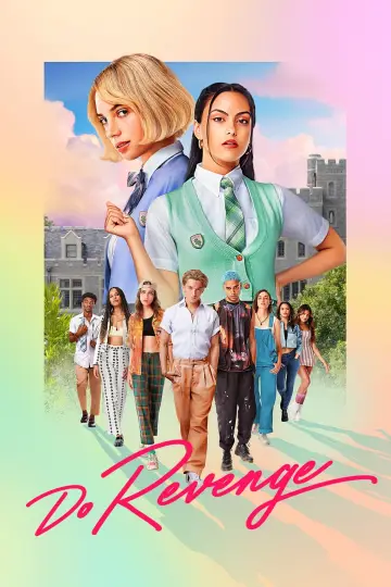 Plakat do filmu "Zróbmy zemstę" #101677