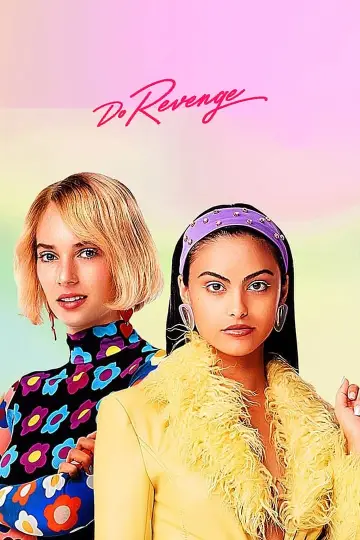 Plakat do filmu "Zróbmy zemstę" #101682