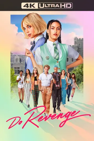 Plakat do filmu "Zróbmy zemstę" #101692