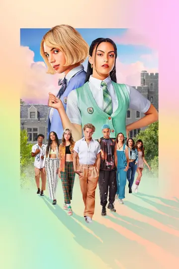 Plakat do filmu "Zróbmy zemstę" #324210