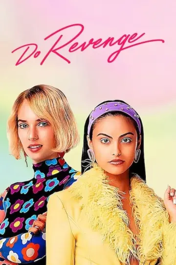 Plakat do filmu "Zróbmy zemstę" #324214