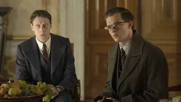 Zasłona do filmu "Monachium: W obliczu wojny" #1900089