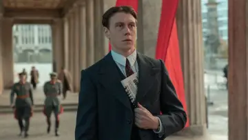 Zasłona do filmu "Monachium: W obliczu wojny" #253317