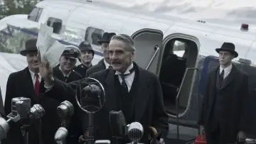Zasłona do filmu "Monachium: W obliczu wojny" #253319