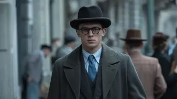 Zasłona do filmu "Monachium: W obliczu wojny" #253322
