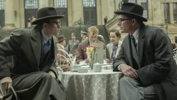 Zasłona do filmu "Monachium: W obliczu wojny" #253324