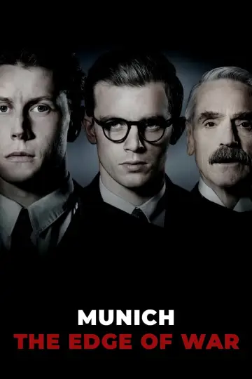 Plakat do filmu "Monachium: W obliczu wojny" #253336