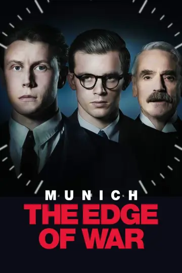 Plakat do filmu "Monachium: W obliczu wojny" #253341
