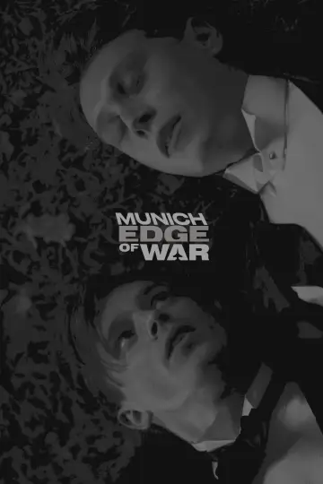 Plakat do filmu "Monachium: W obliczu wojny" #447301