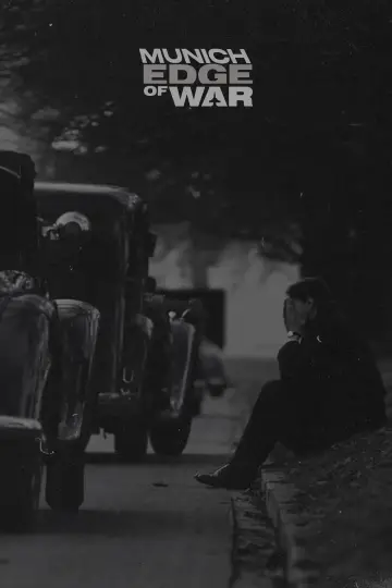 Plakat do filmu "Monachium: W obliczu wojny" #447302
