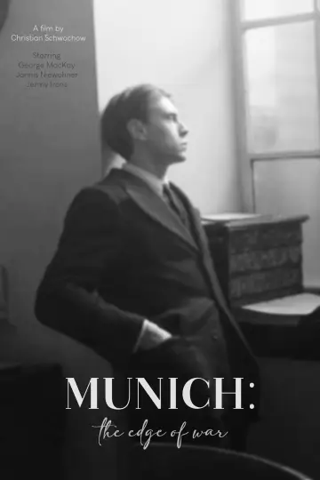 Plakat do filmu "Monachium: W obliczu wojny" #447303