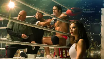 Zasłona do filmu "Smashing Machine" #526223