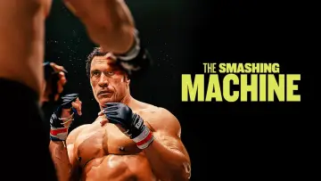 Zasłona do filmu "Smashing Machine" #526231