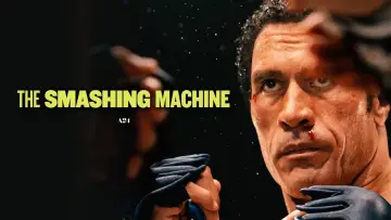 Zasłona do filmu "Smashing Machine" #526272