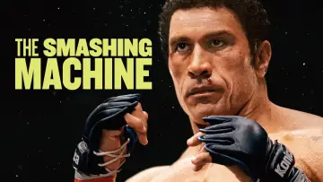 Zasłona do filmu "Smashing Machine" #526289