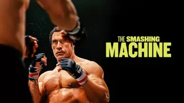 Zasłona do filmu "Smashing Machine" #526293
