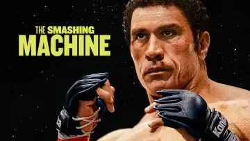 Zasłona do filmu "Smashing Machine" #526297