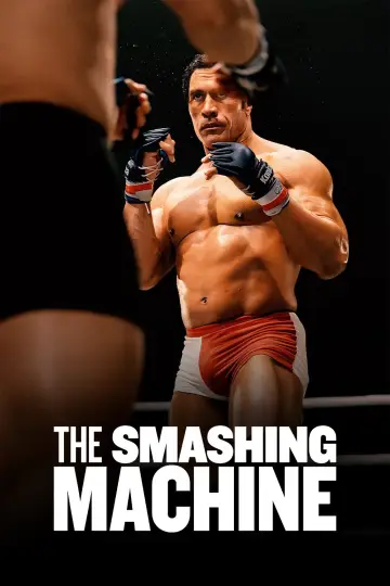 Plakat do filmu "Smashing Machine" #526372