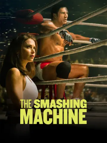Plakat do filmu "Smashing Machine" #526439