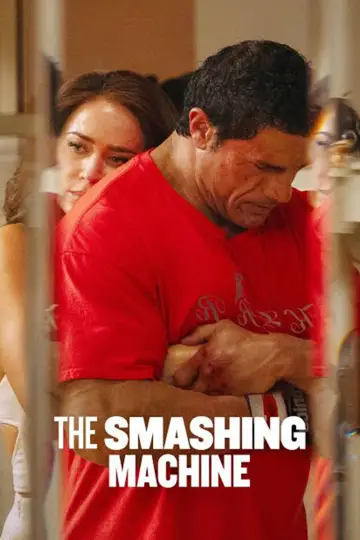 Plakat do filmu "Smashing Machine" #526480