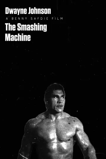 Plakat do filmu "Smashing Machine" #526492