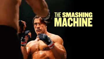 Zasłona do filmu "Smashing Machine" #778855