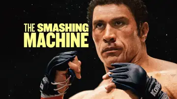 Zasłona do filmu "Smashing Machine" #778856