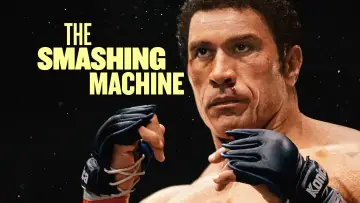 Zasłona do filmu "Smashing Machine" #778857