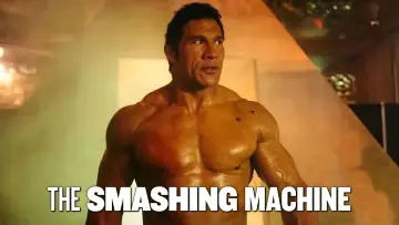 Zasłona do filmu "Smashing Machine" #778858