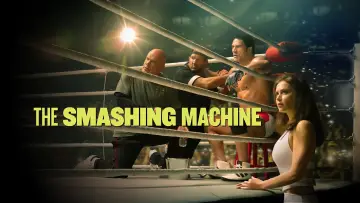 Zasłona do filmu "Smashing Machine" #778859