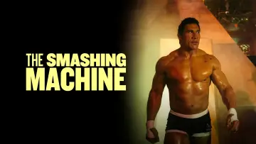Zasłona do filmu "Smashing Machine" #778860